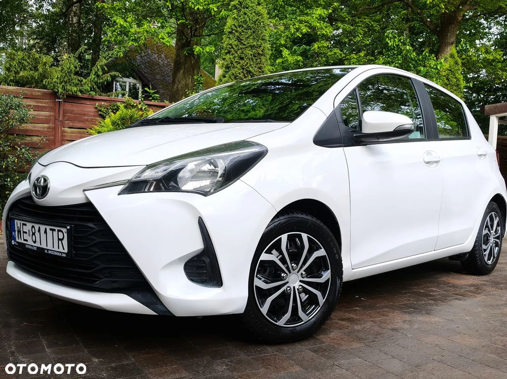 Toyota Yaris 1.5 Active - 1