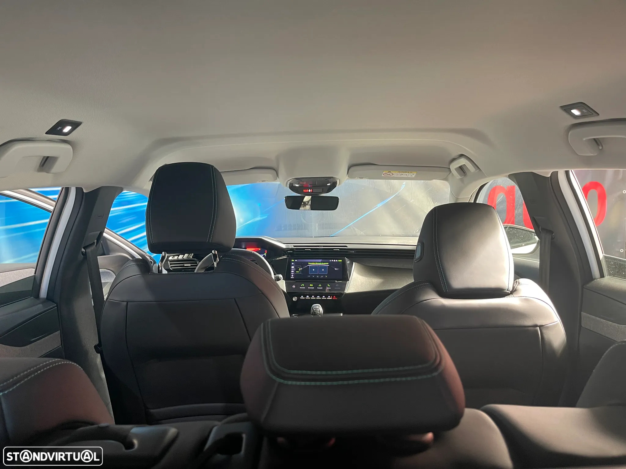 Peugeot 308 SW 1.5 BlueHDi Allure - 36