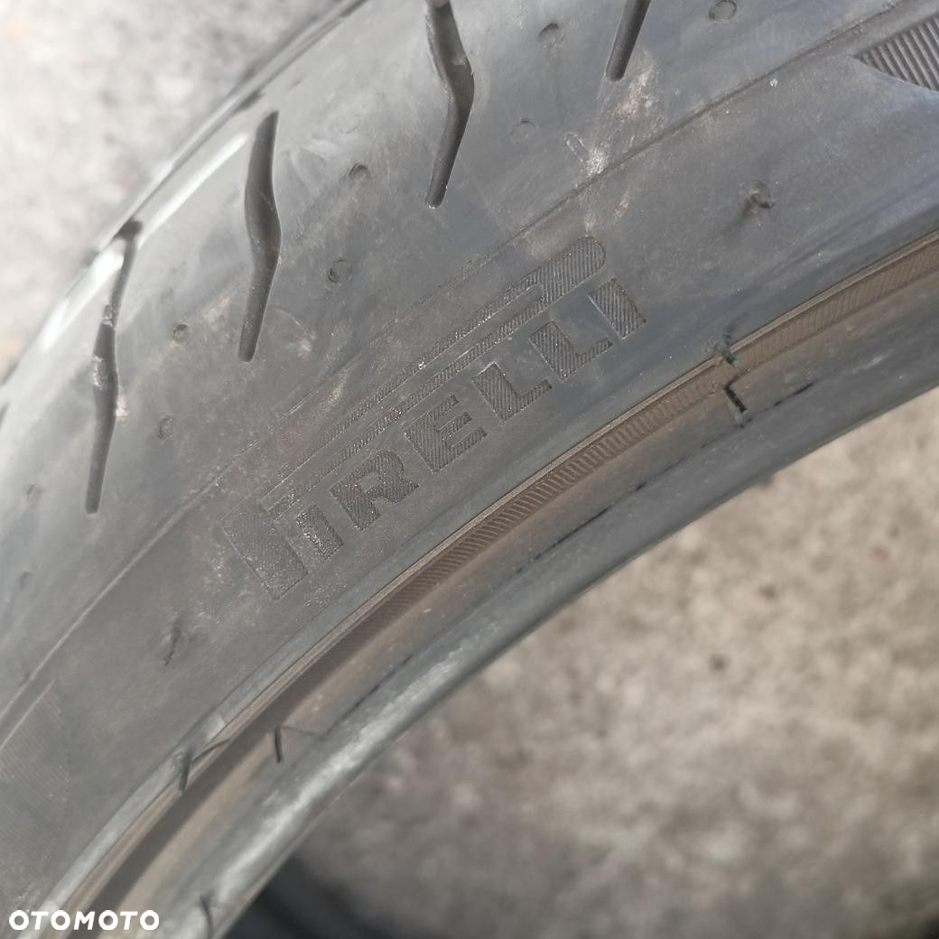 Opona 255/30/20 Pirelli P Zero (F4936) - 2