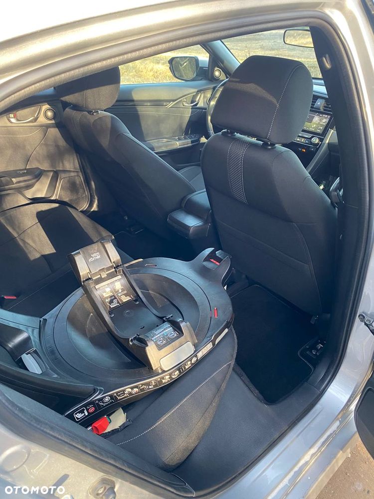 Honda Civic 1.0 i-VTEC Turbo Comfort - 14