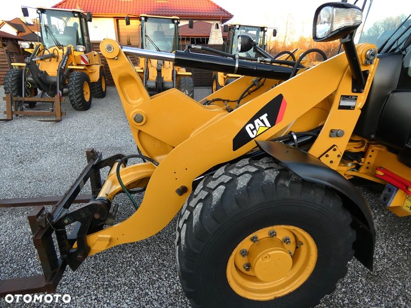 Caterpillar CAT 906H2 Z Niemiec / Org. 2.969mtg / Idealna / - 21