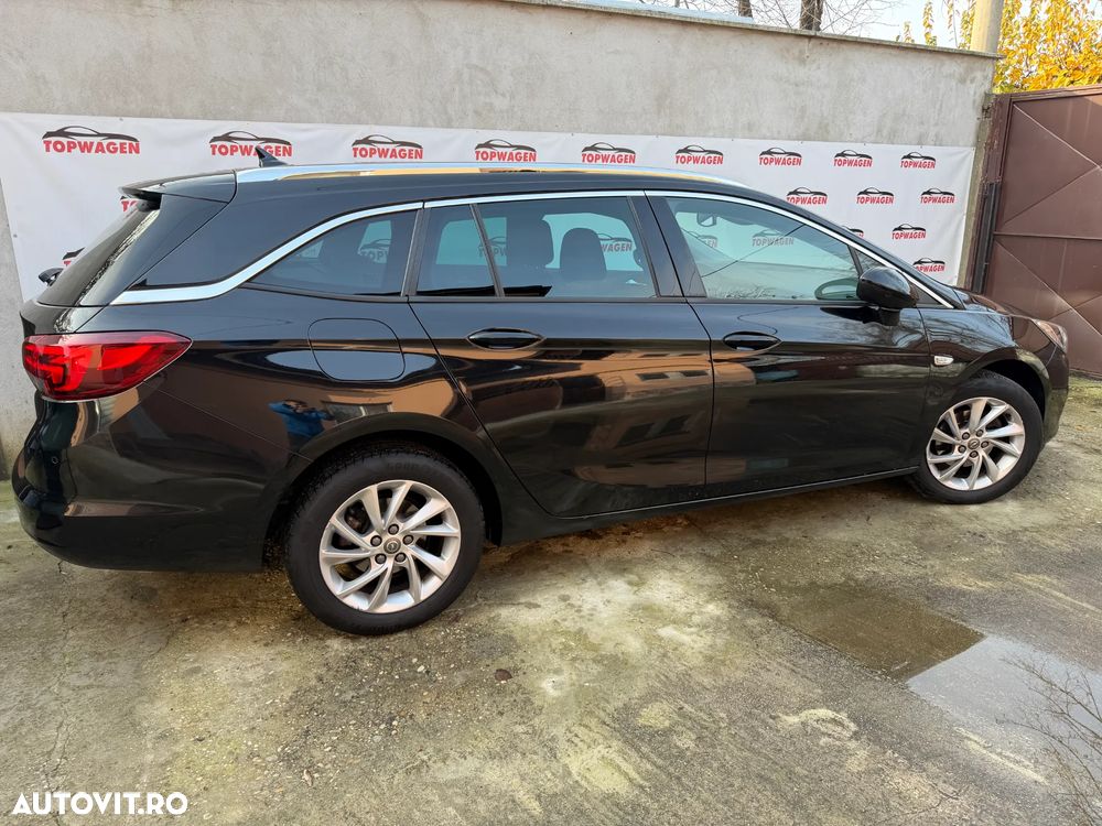 Opel Astra 1.2 Turbo Start/Stop Sports Tourer Elegance - 26