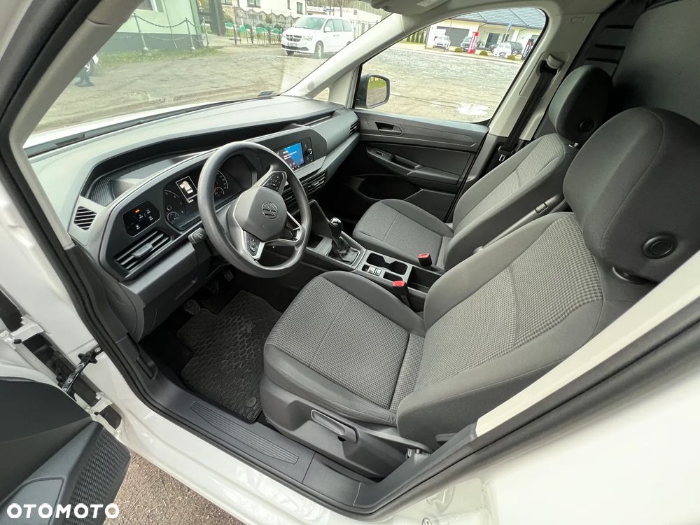 Volkswagen Caddy - 9