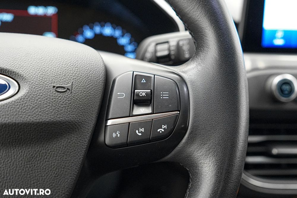 Ford Focus 2.0 EcoBlue Titanium Business - 21