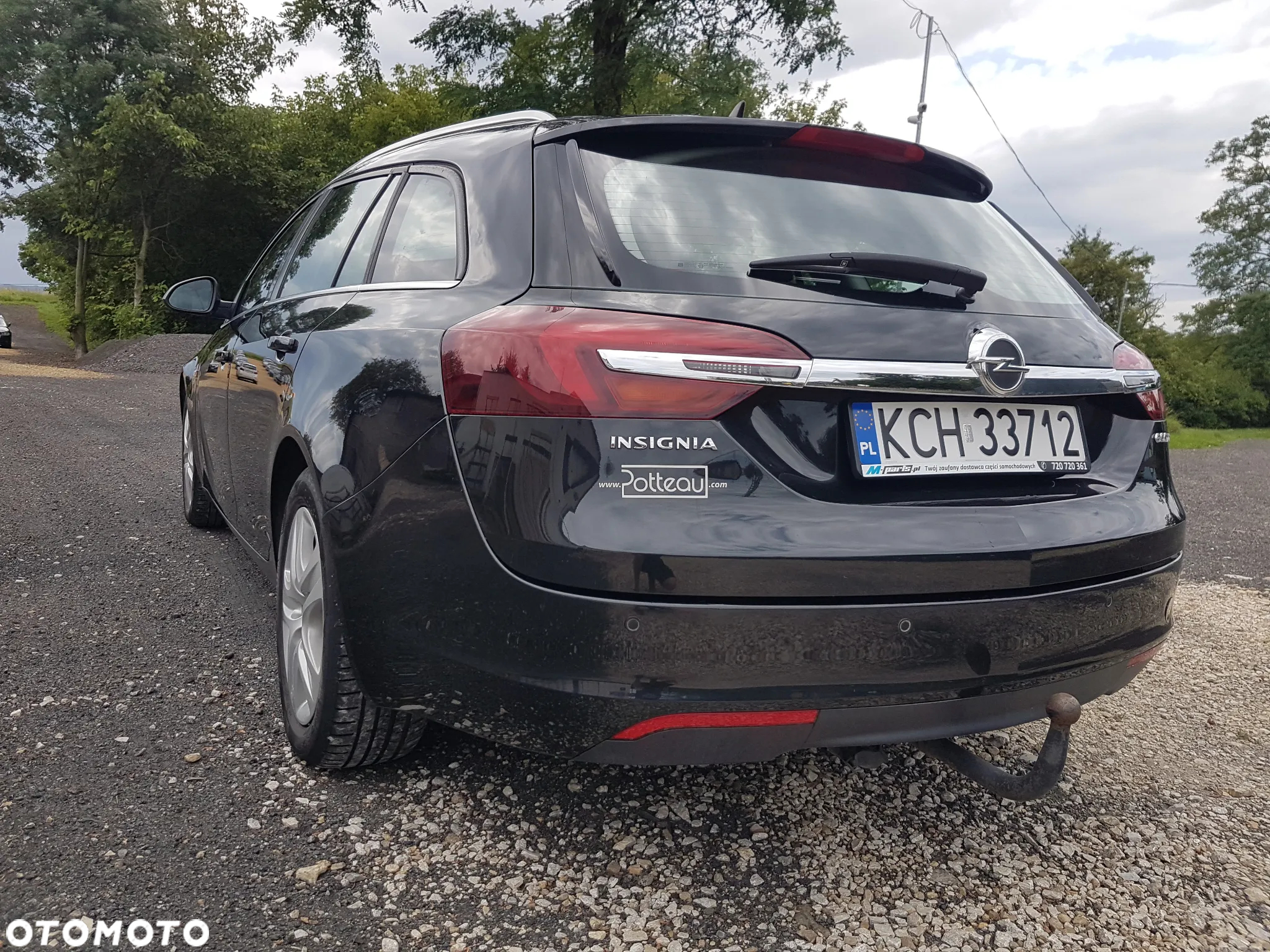 Opel Insignia 2.0 CDTI Sports Tourer ecoFLEXStart/Stop Selection - 4