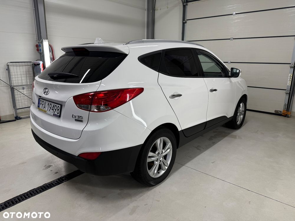Hyundai ix35 1.7 CRDi Premium 2WD - 10