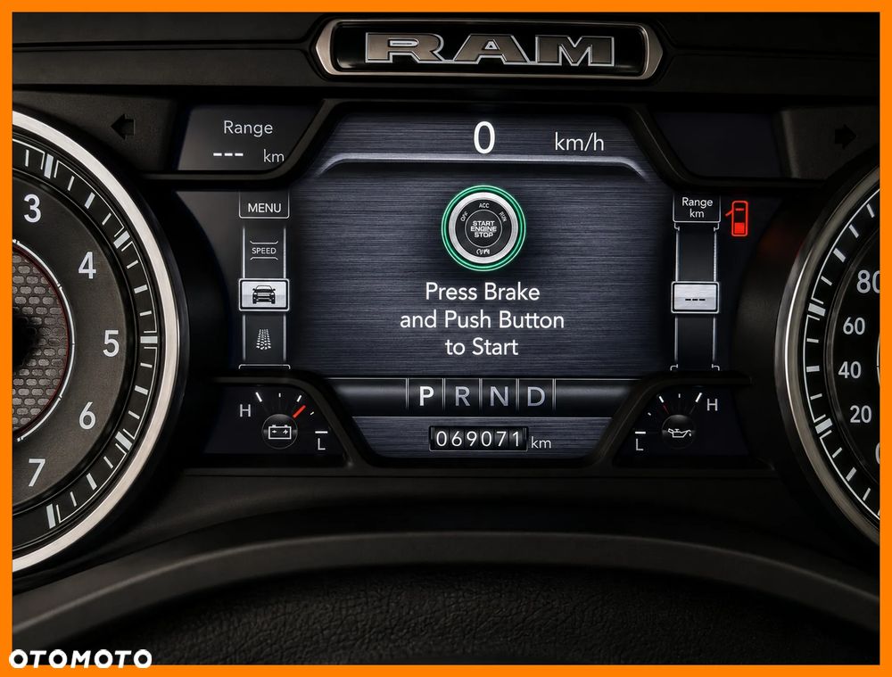 RAM 1500 Quad Cab Laramie - 25