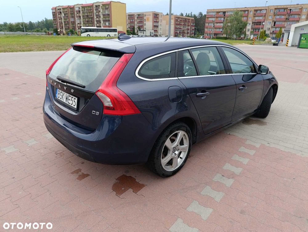 Volvo V60 - 3