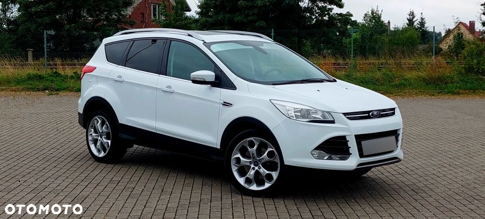 Ford Kuga - 11
