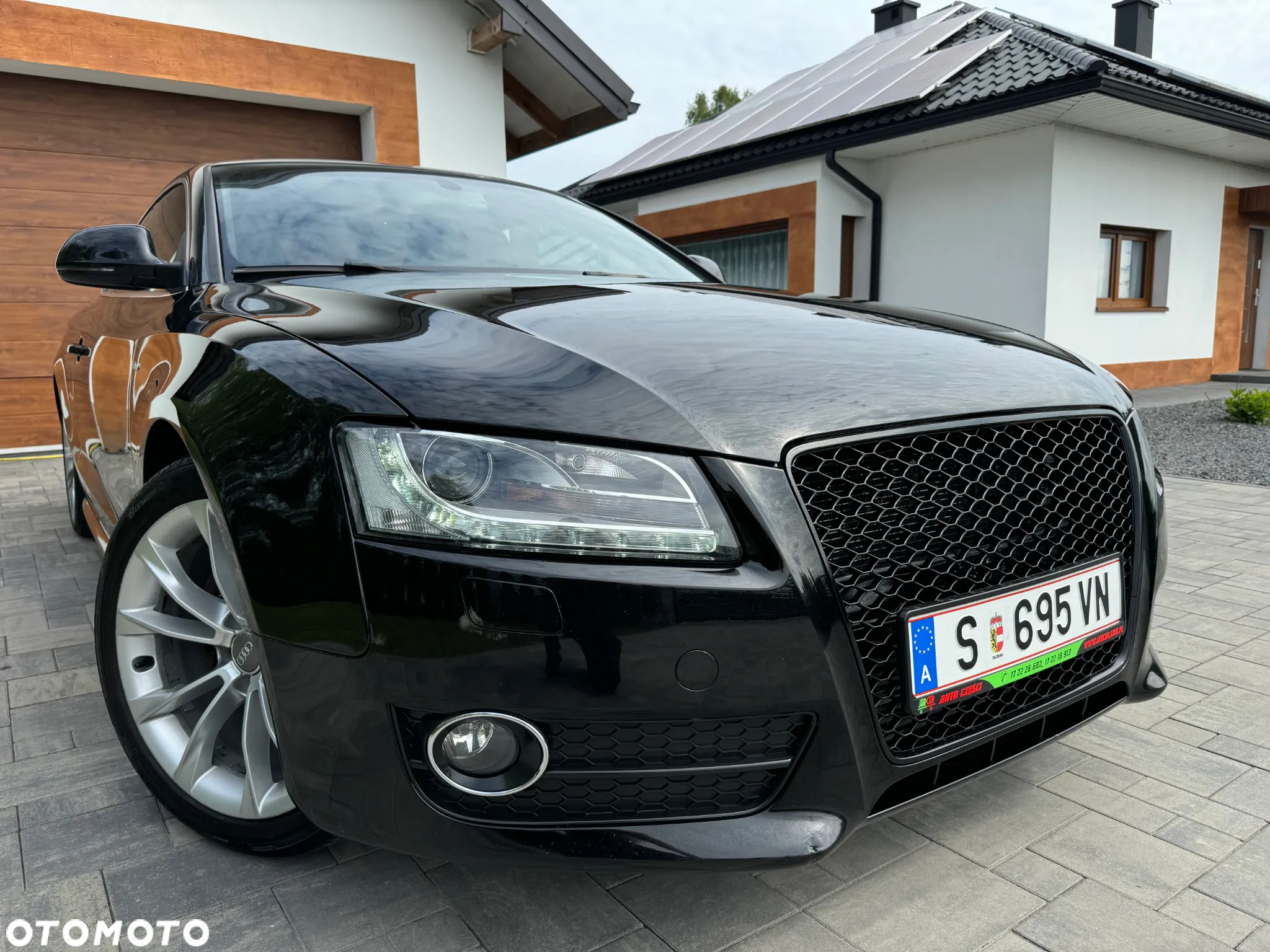 Audi A5 2.0 TFSI - 12