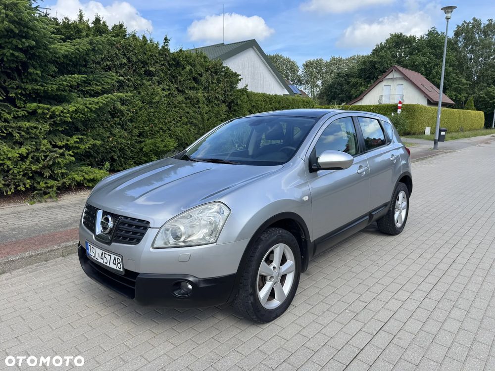 Nissan Qashqai - 2
