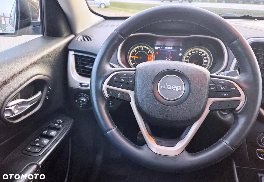 Jeep Cherokee 2.0 Multijet Limited - 36