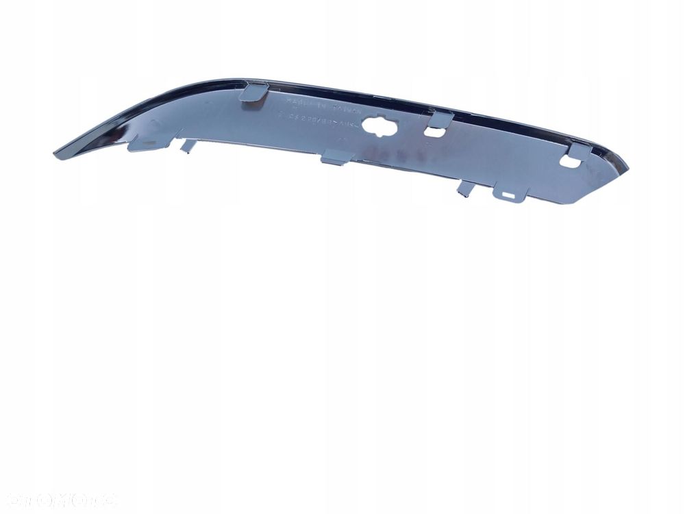 listwa zderzaka prawa chrysler 300c 04-11 4806124aa - 2