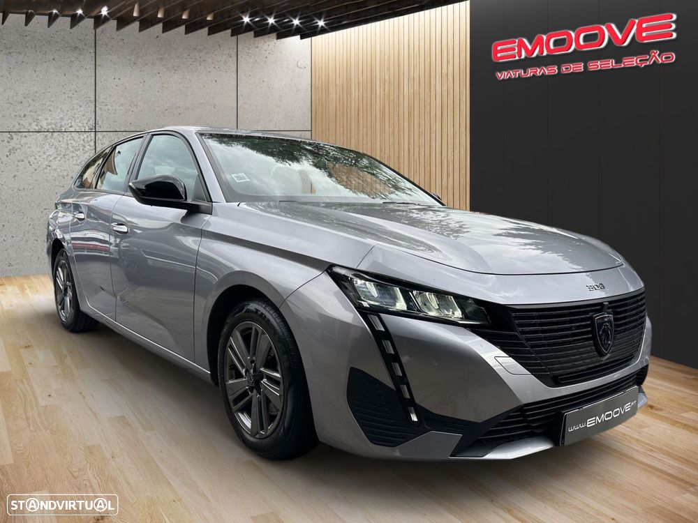 Peugeot 308 SW 1.2 PureTech Active Pack - 3