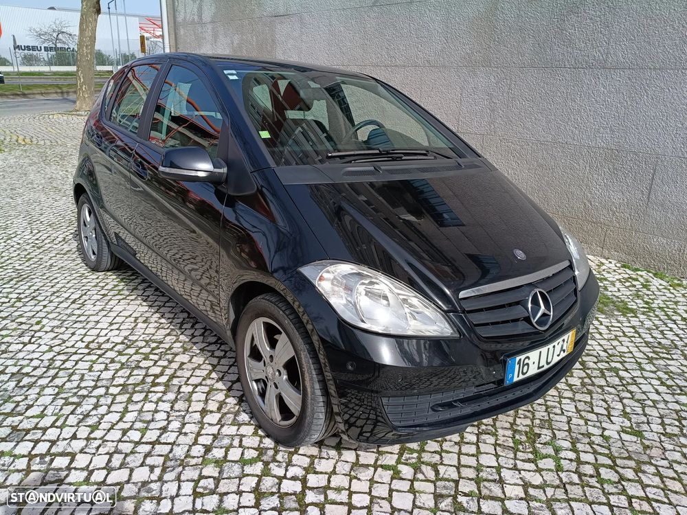 Mercedes-Benz A 180 Classic Aut.