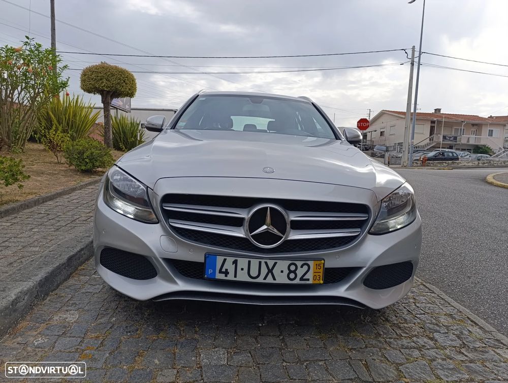Mercedes-Benz C 200 (BlueTEC) d Station 7G-TRONIC Avantgarde - 1