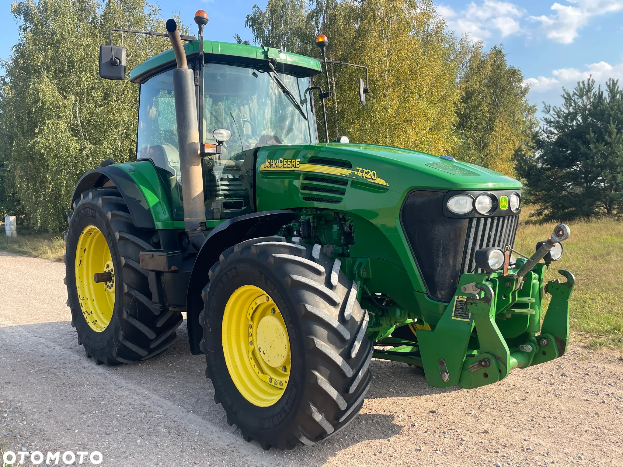 John Deere 7720 - 4