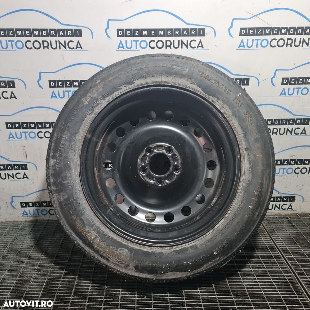 Roata rezerva Ford Kuga 2008 - 2012 SUV (1383) - 2