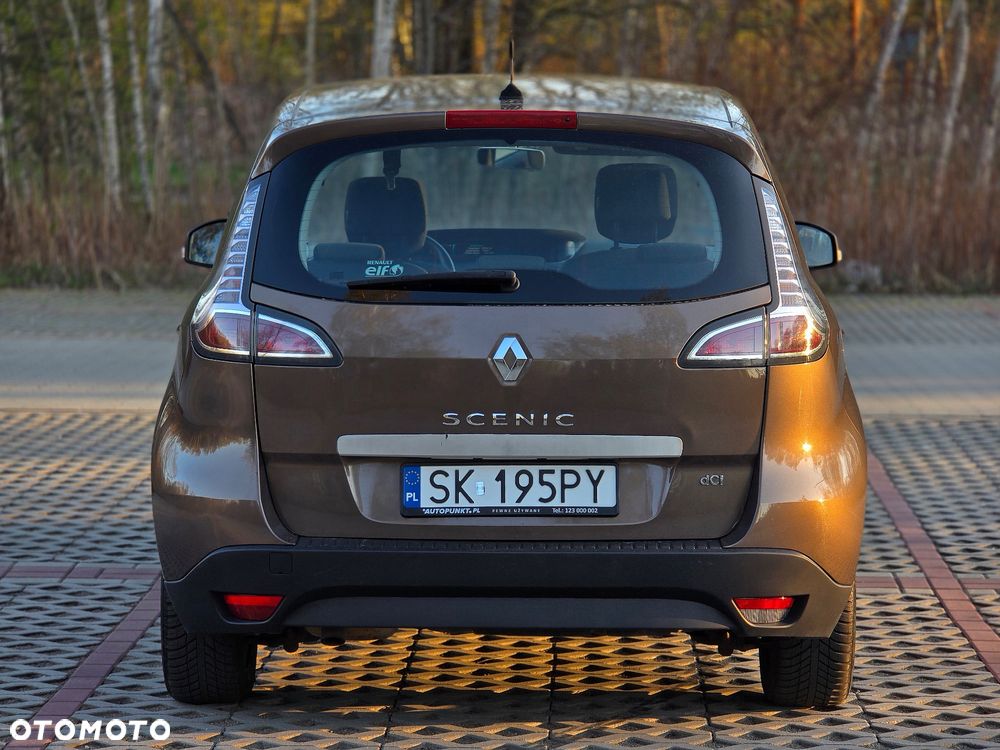 Renault Scenic 1.5 dCi Expression - 7