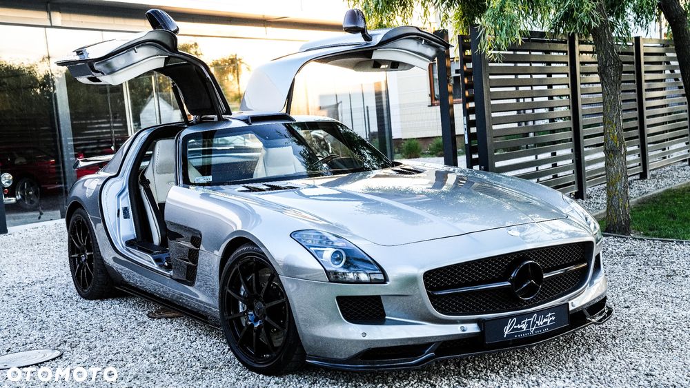 Mercedes-Benz SLS - 3