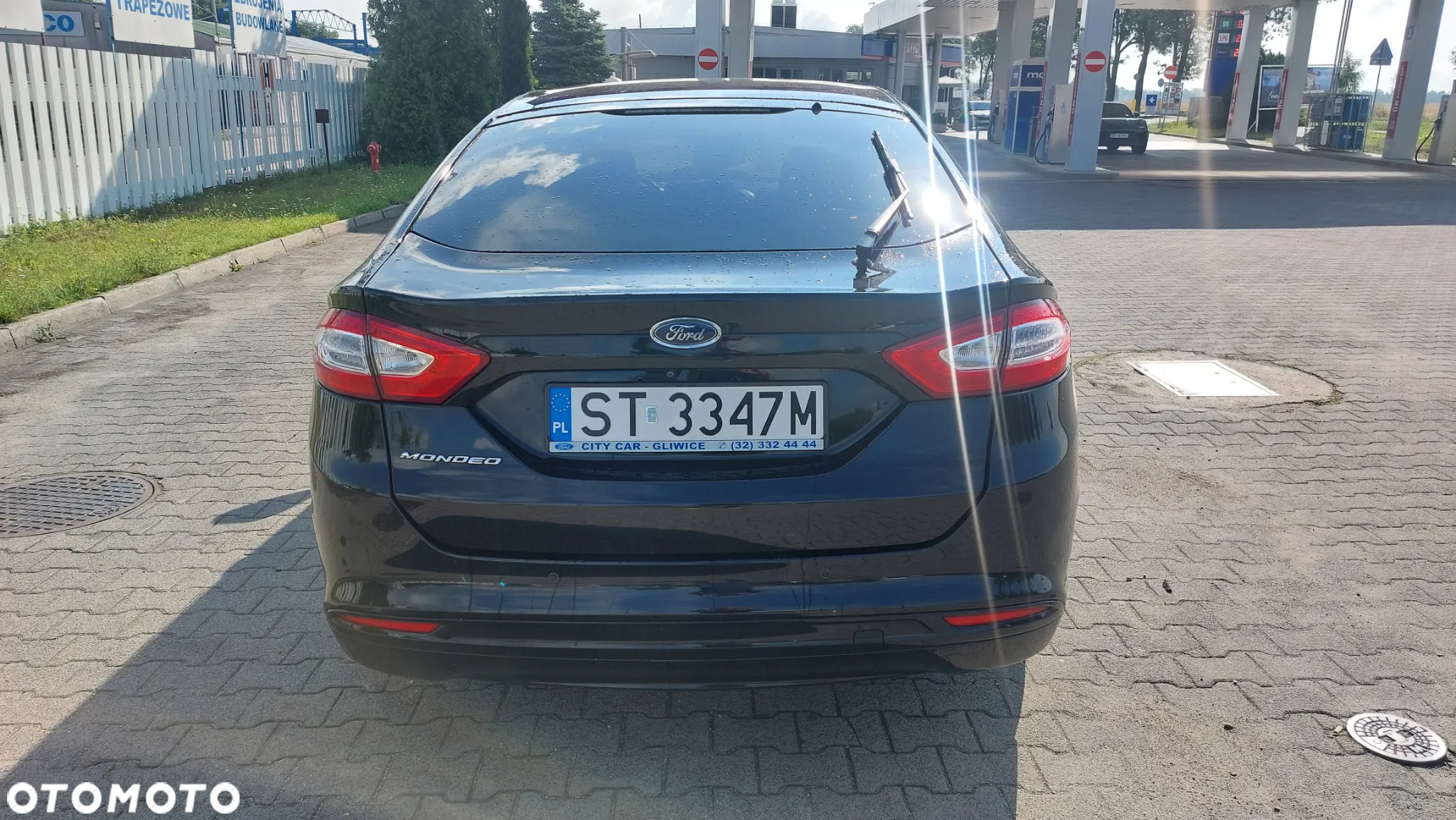 Ford Mondeo 1.5 EcoBoost Titanium - 6