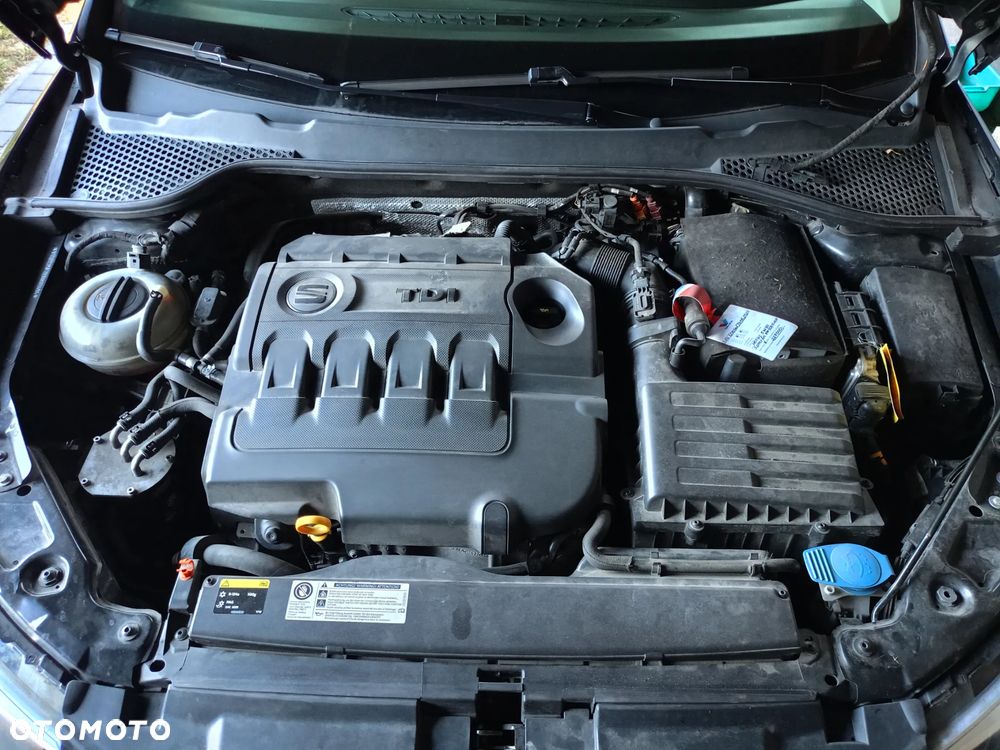 Seat Leon 1.6 TDI Reference - 10