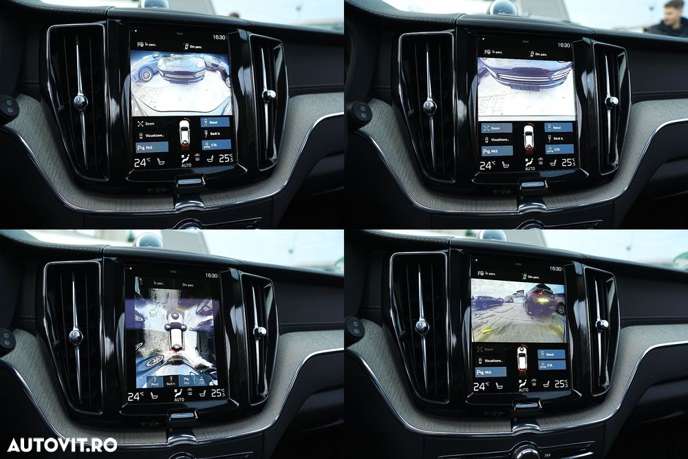 Volvo XC 60 B4 D AWD Geartronic Inscription - 24