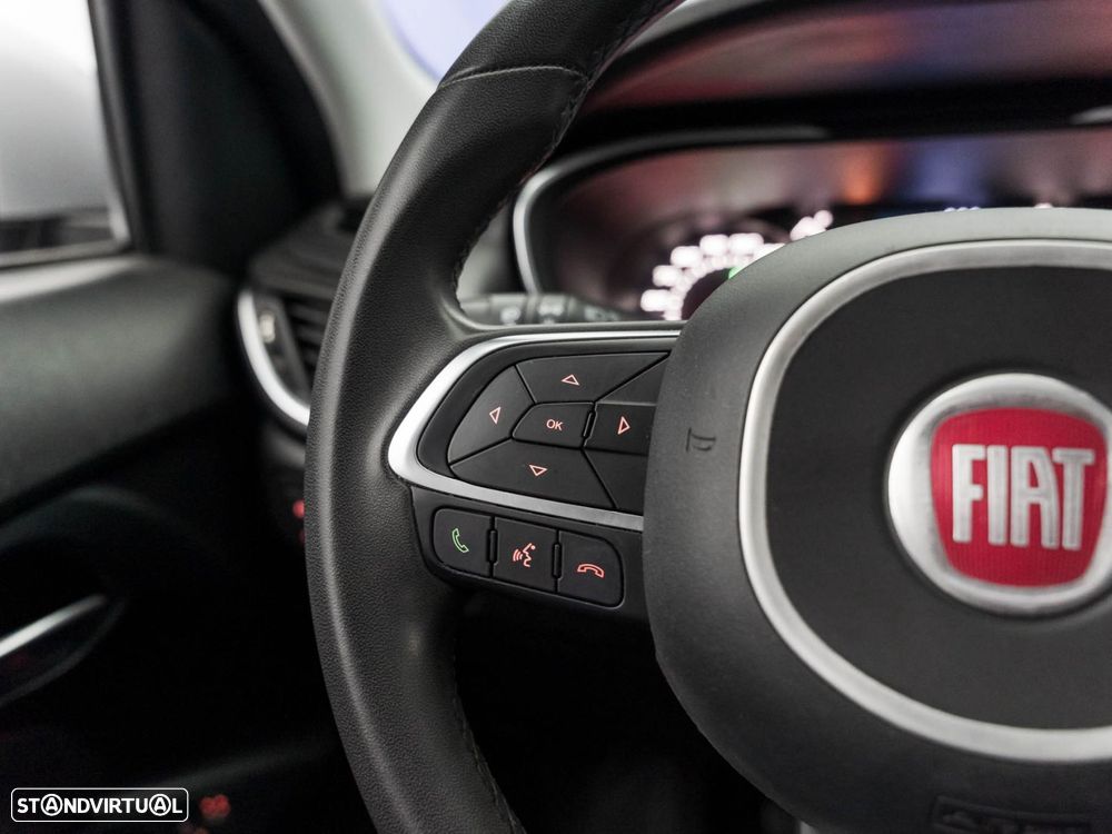 Fiat Tipo 1.3 M-Jet Lounge - 22