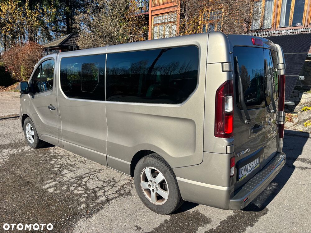 Opel Vivaro L2H1 2.9t Edition Elegance - 2