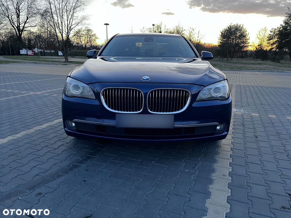 BMW Seria 7 740d xDrive - 5