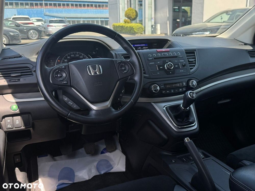 Honda CR-V 2.0 Lifestyle - 5