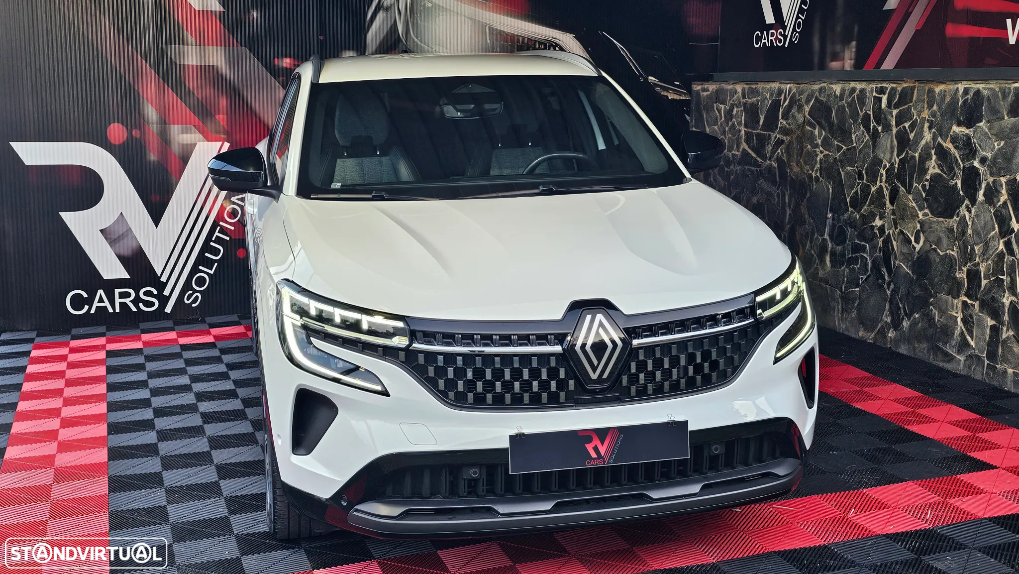 Renault Austral 1.2 E-Tech Full Hybrid Evolution - 2