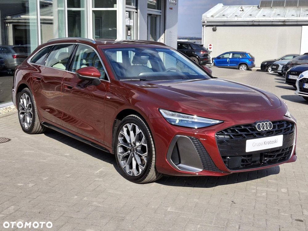 Audi A6 Avant - 7