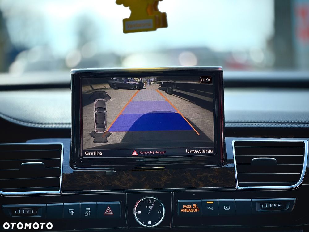 Audi A8 4.2 FSI quattro tiptronic Langversion - 32