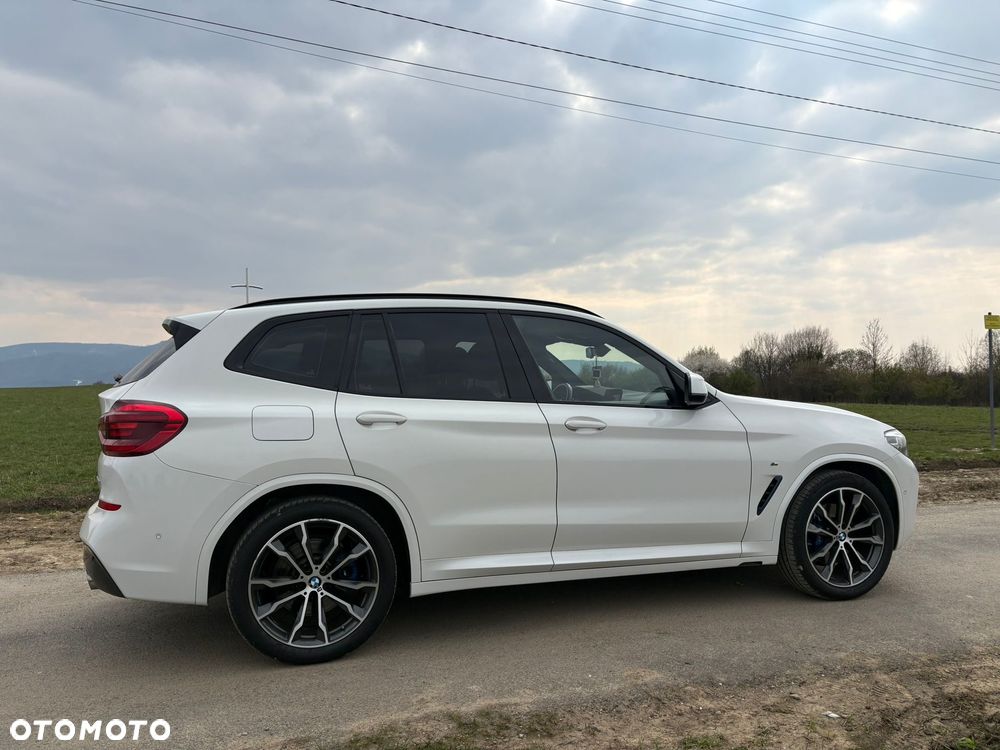 BMW X3 xDrive30i M Sport sport - 19