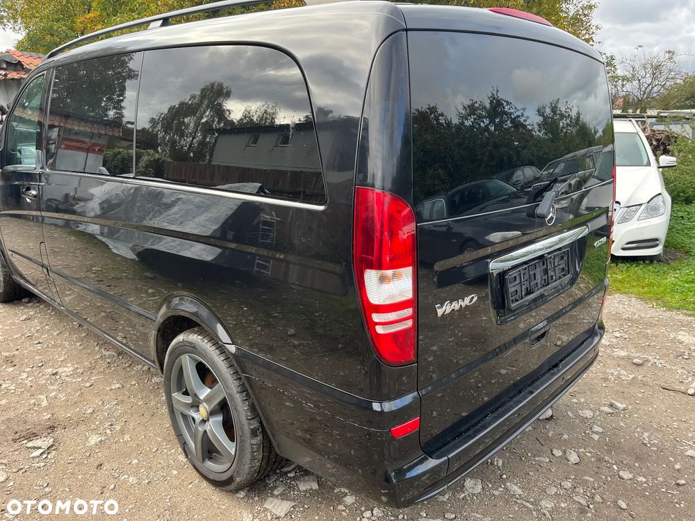Mercedes-Benz Viano - 14