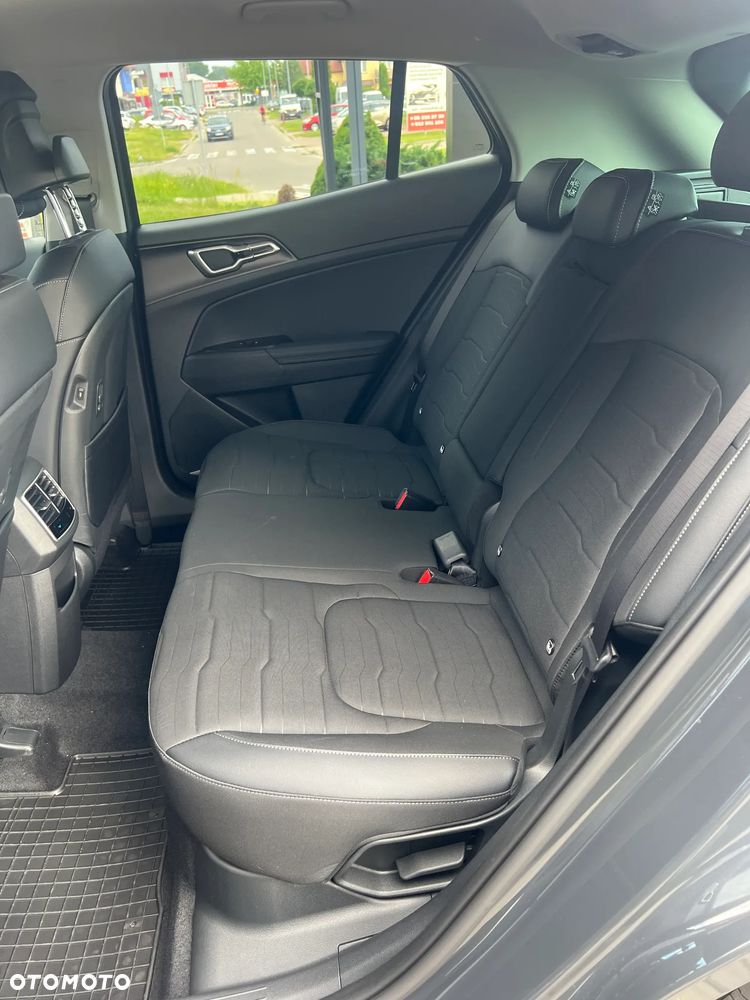 Kia Sportage 1.6 T-GDI HEV Anniversary 4WD - 13