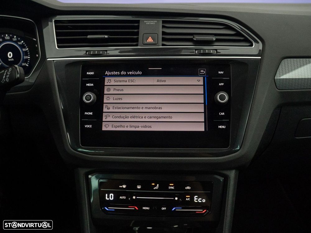 VW Tiguan 1.4 TSI eHybrid Conceptline DSG - 29