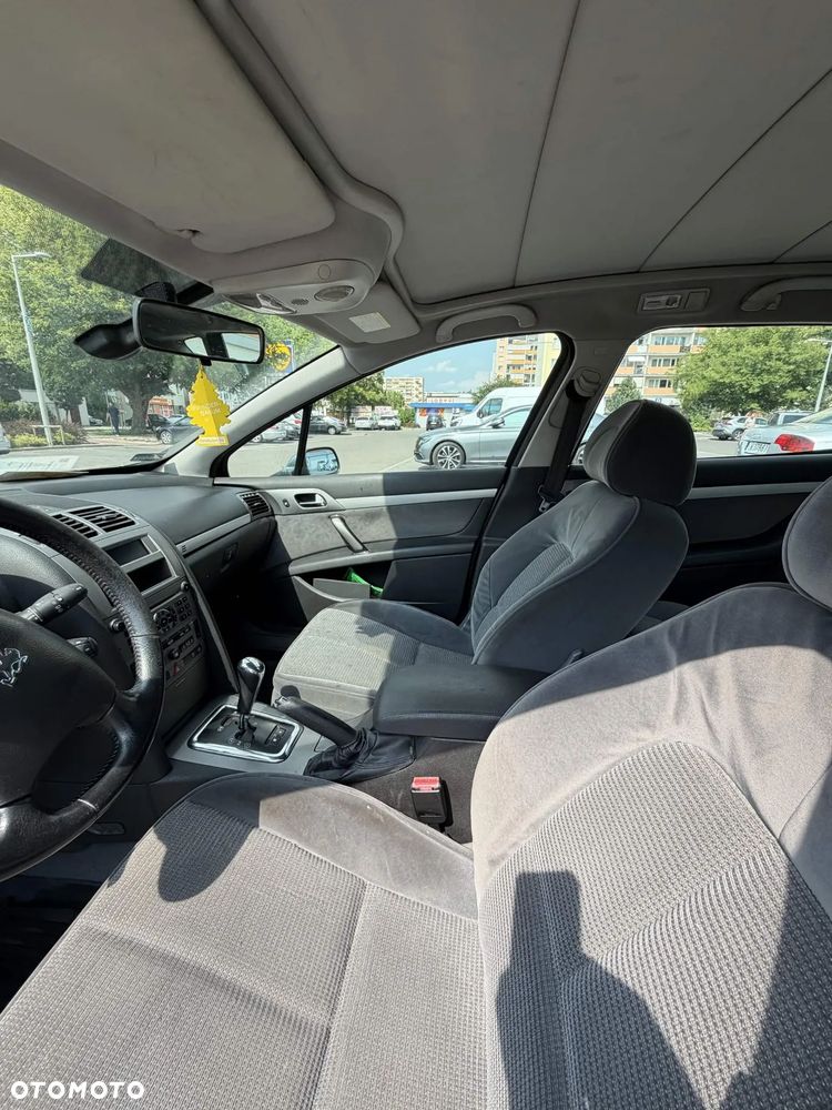 Peugeot 407 2.0 HDI ST Sport EU4 - 9
