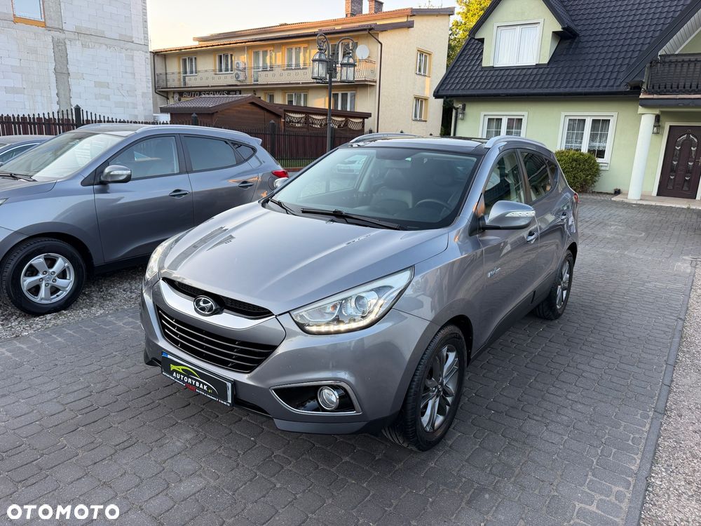 Hyundai ix35 1.7 CRDi Style 2WD - 24