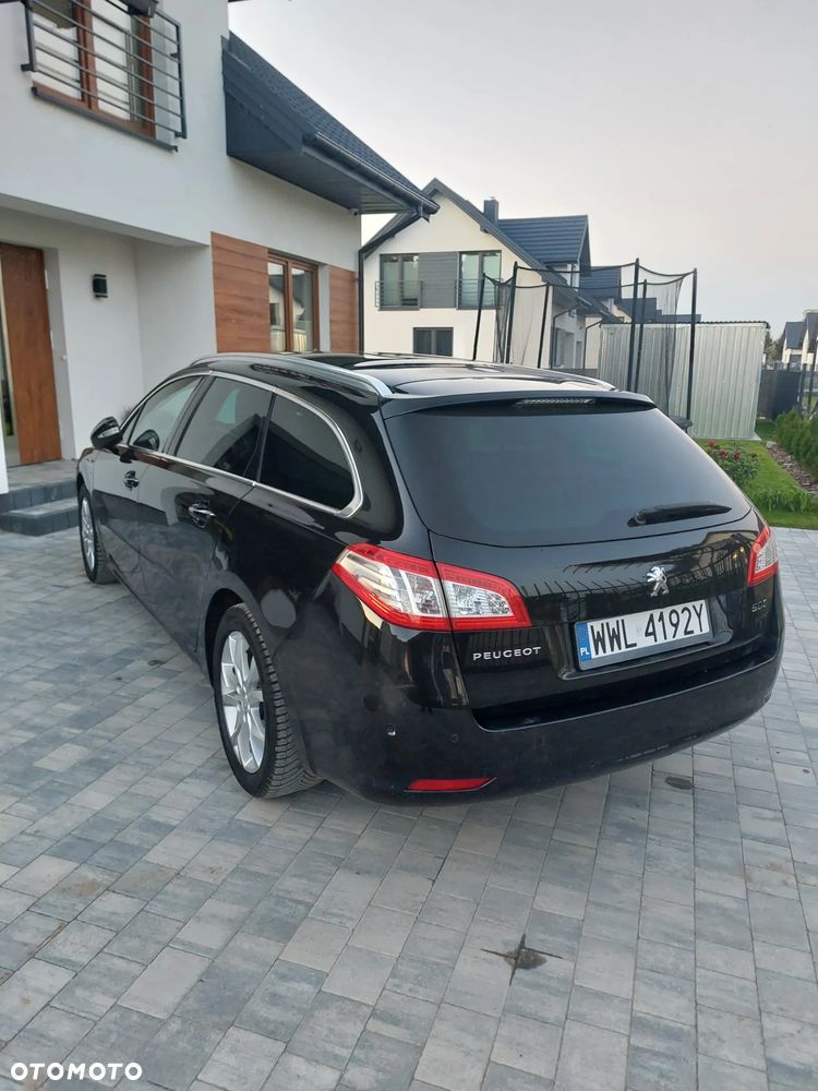 Peugeot 508 - 5