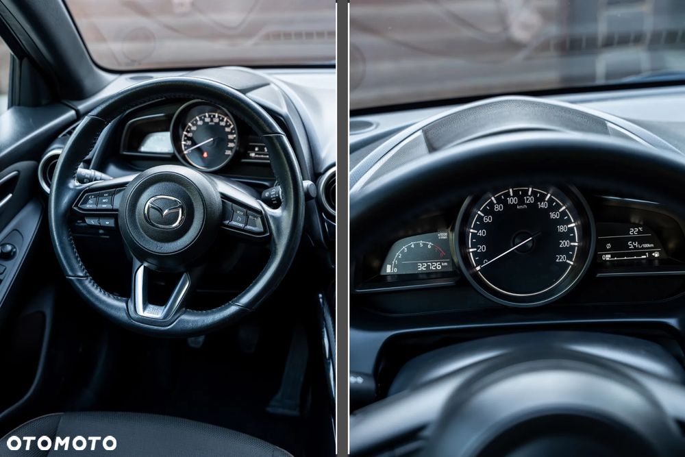 Mazda 2 SKYACTIV-G 90 Exclusive-Line - 29