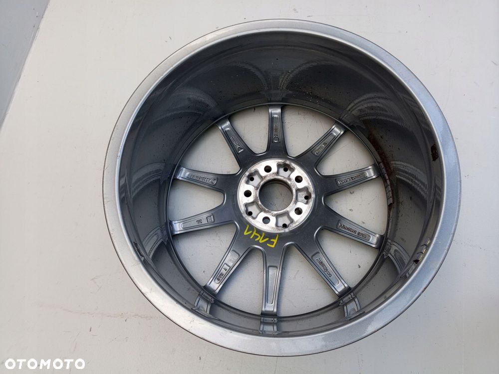 MERCEDES S AMG W222 FELGA ALUMINIOWA 9.5" X 20" 5X112 ET 38 A2224014100 ÷ - 11