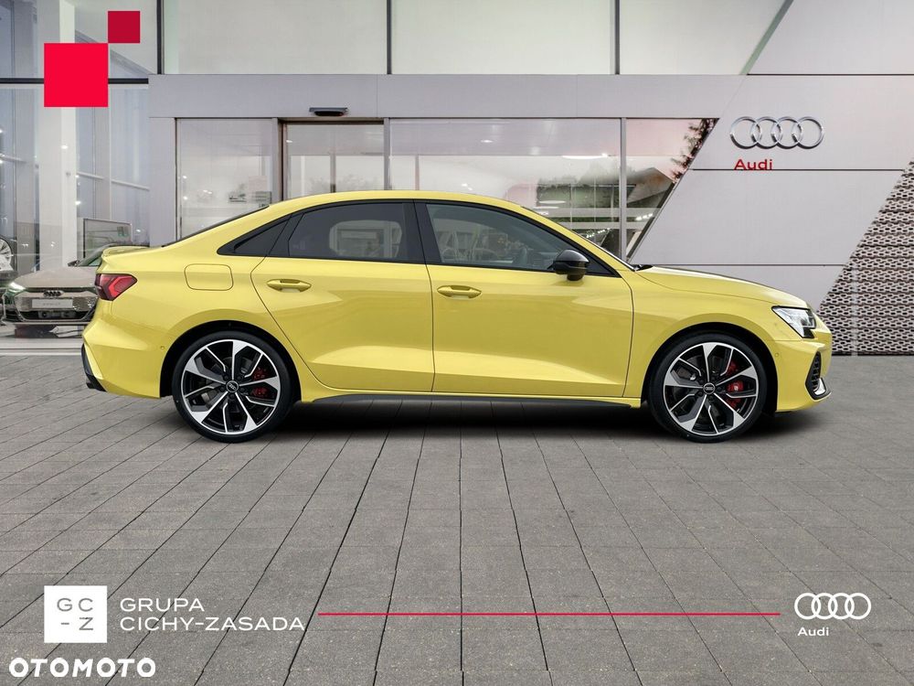 Audi S3 Limousine - 8