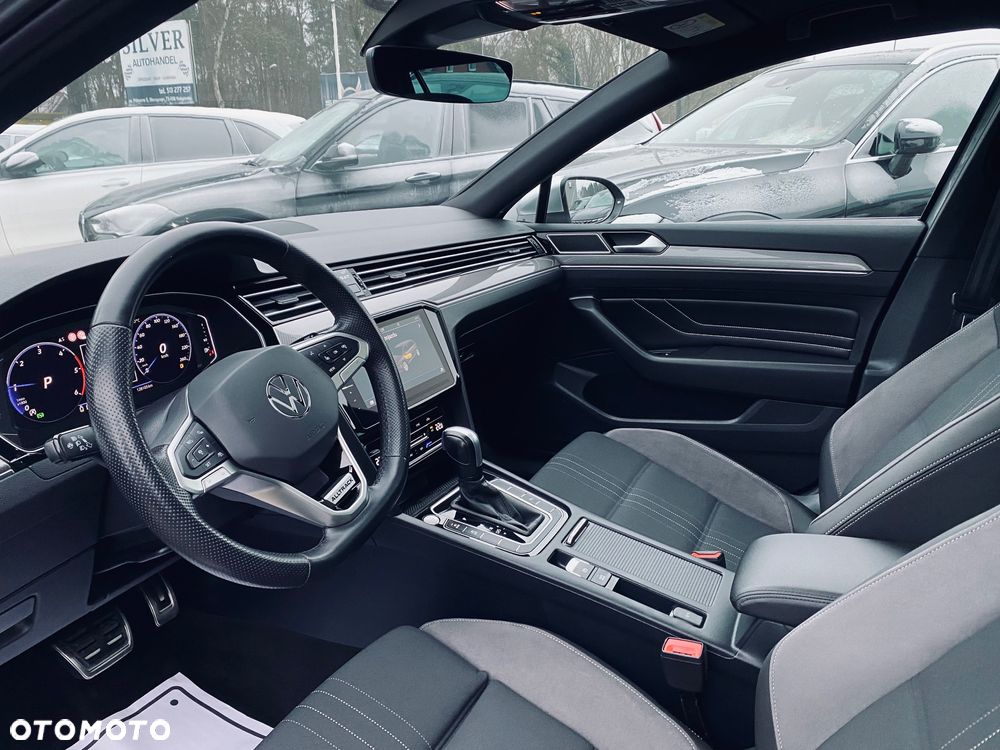 Volkswagen Passat Alltrack 2.0 TDI SCR DSG 4Motion - 37