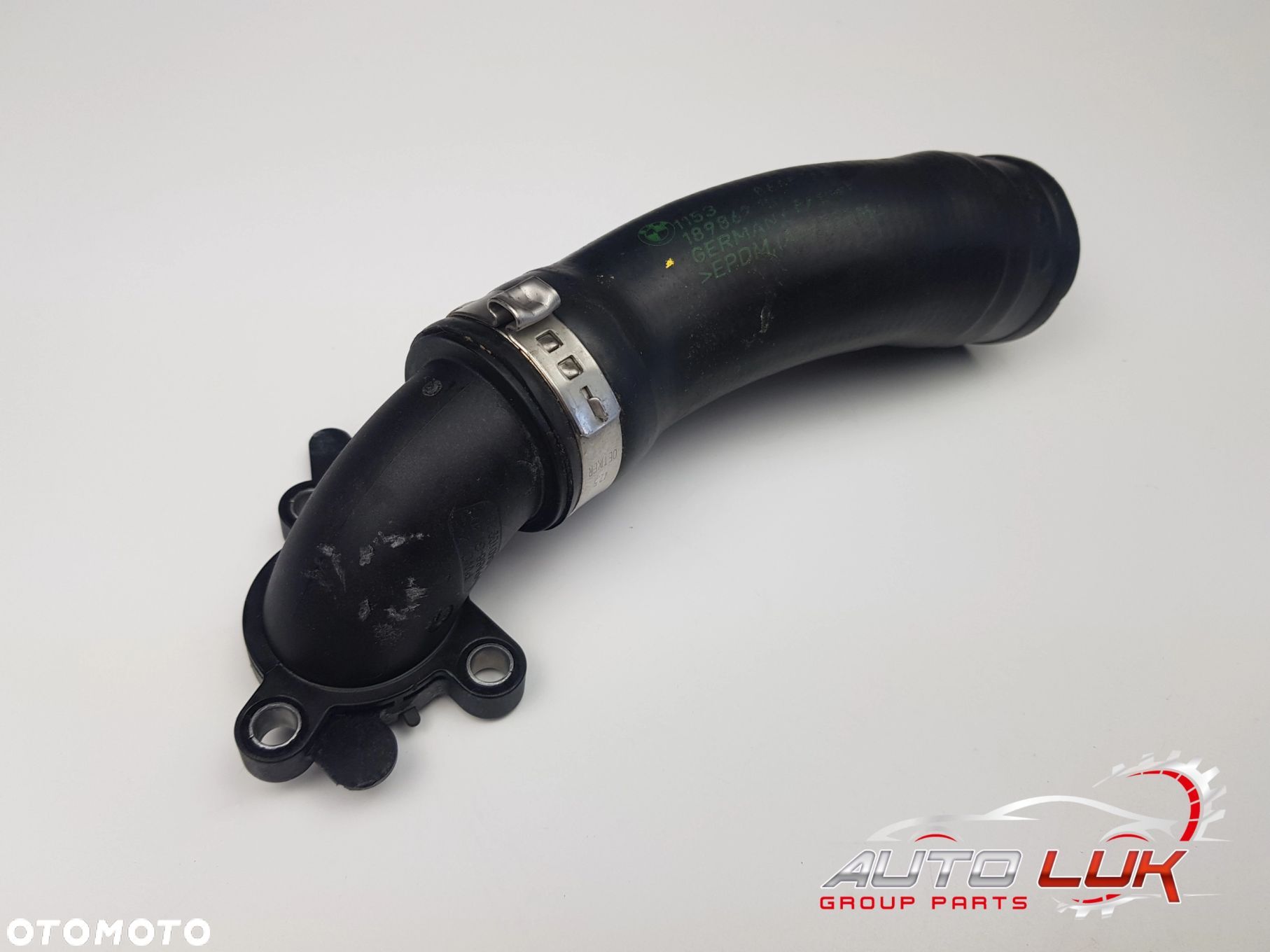 Przewód Rura Wąż wody BMW X1 F48 X2 F39 B38 1.5i 8645545 - 1