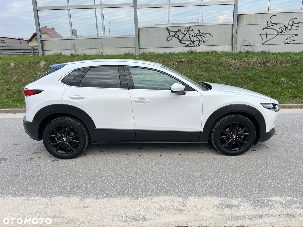 Mazda CX-30 SKYACTIV-G 2.0 M-Hybrid 150 SELECTION - 13