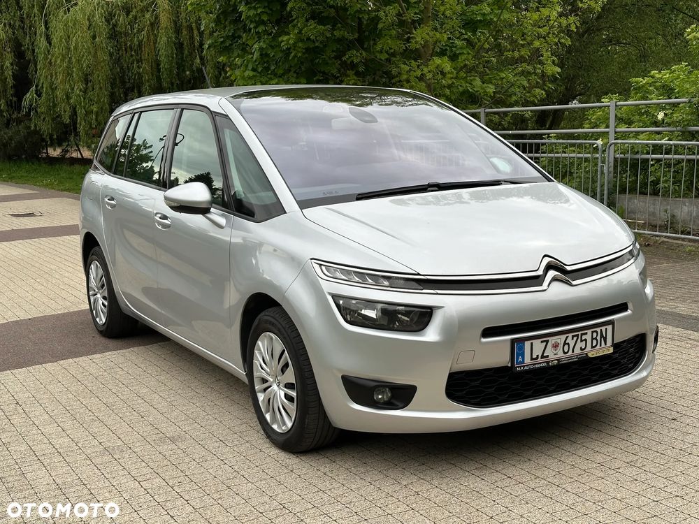Citroën C4 Grand Picasso 1.6 e-HDi Exclusive - 2