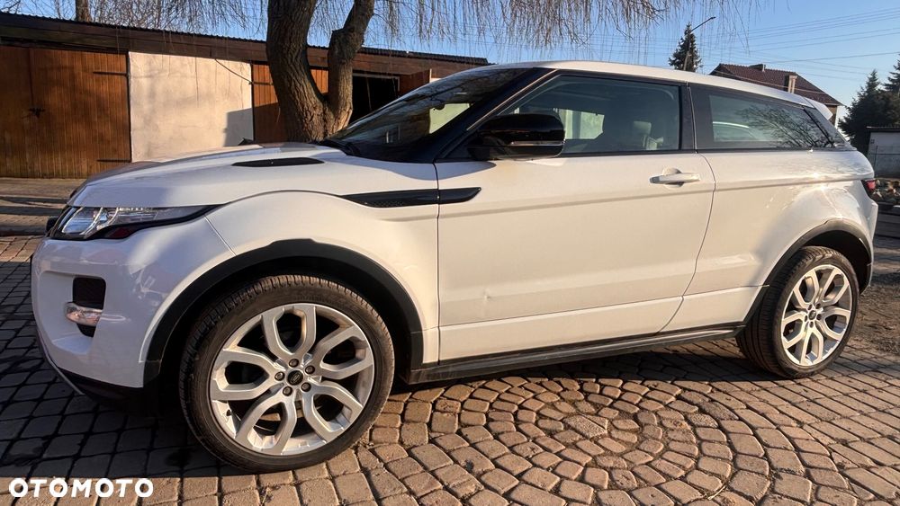 Land Rover Range Rover Evoque SD4 Dynamic - 9
