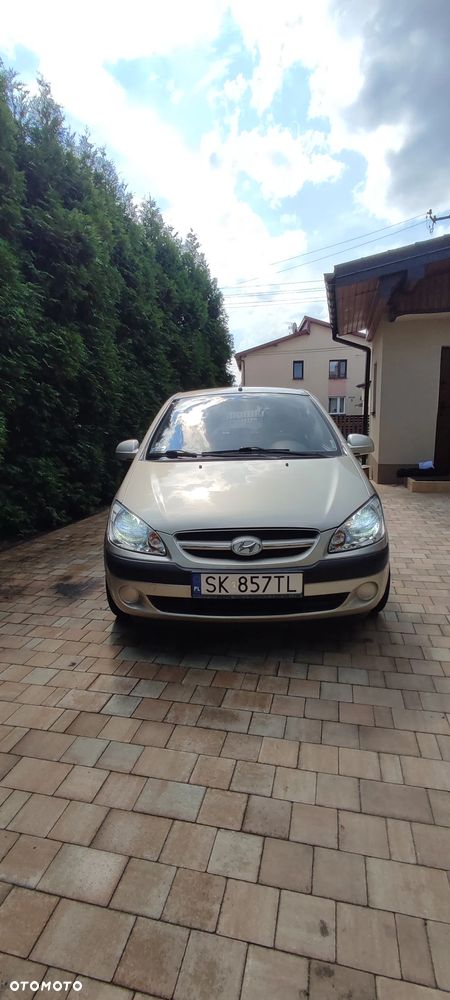 Hyundai Getz 1.1 More / Comfort - 9